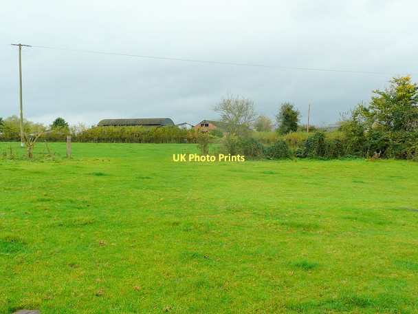 Photo 6"x4" Farm buildings at Cleeve 1 Cleeve\/SO7212 c2011