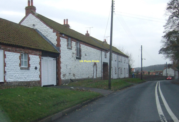 Photo 6"x4" Church Street, Flamborough Flamborough c2011