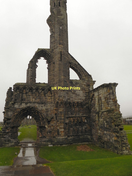 Photo 6"x4" St Andrew's Cathedral St Andrews c2011