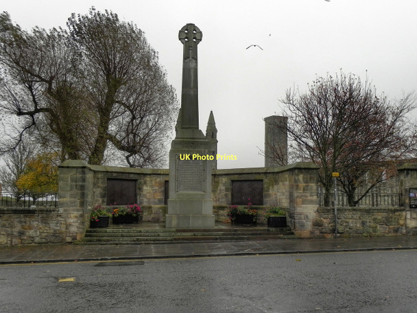 Photo 6"x4" War Memorial, St Andrews St Andrews c2011