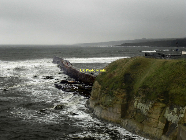 Photo 6"x4" St Andrews Pier St Andrews c2011