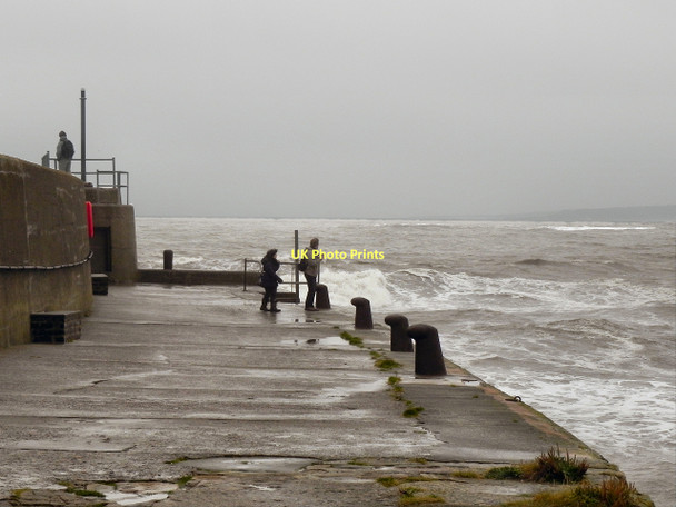 Photo 6"x4" St Andrews Pier St Andrews c2011