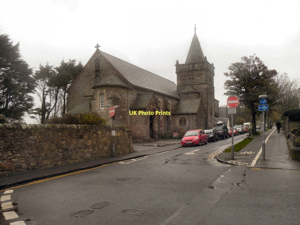 Photo 6"x4" St James' Catholic Church St Andrews c2011
