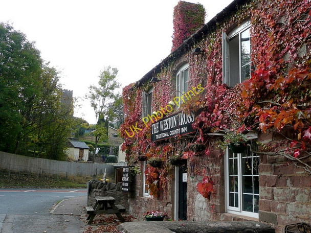 Photo 6"x4" Weston Cross, Weston under Penyard Kingstone\/SO6324 c2009