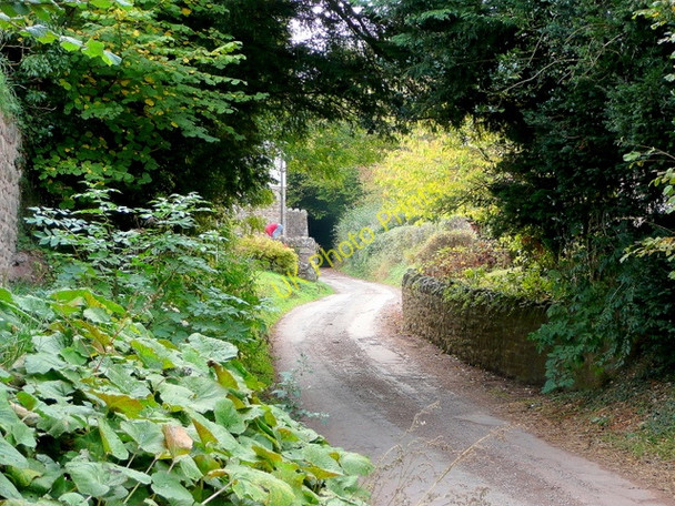 Photo 6"x4" Church Lane, Weston under Penyard 1 Kingstone\/SO6324 c2009