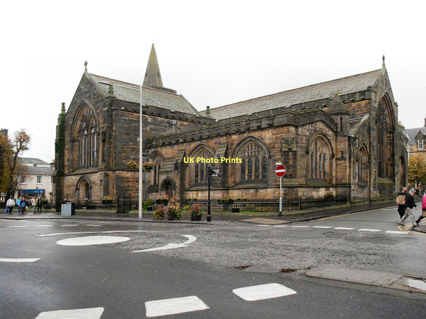 Photo 6"x4" Holy Trinity Parish Church St Andrews c2011
