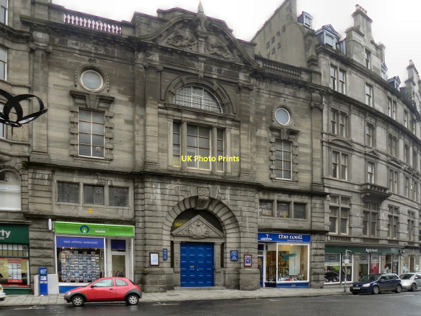 Photo 6"x4" Gilfillan Memorial Church, Dundee Craigie\/NO4231 c2011