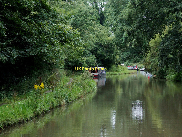 Photo 6"x4" Canal south-east of Preston Brook Tunnel, Cheshire Dutton c2011