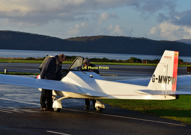 Photo 6"x4" Pre-flight checks! Connel c2011