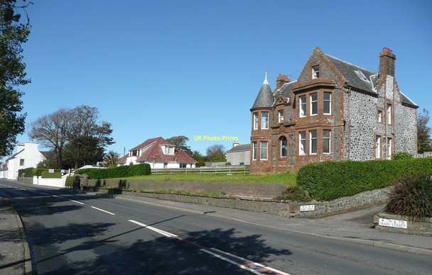 Photo 6"x4" Main Street, Ballantrae Ballantrae c2011