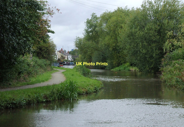 Photo 6"x4" The Bridgewater Canal near Preston Brook, Cheshire Preston Brook\/SJ5680 c2011