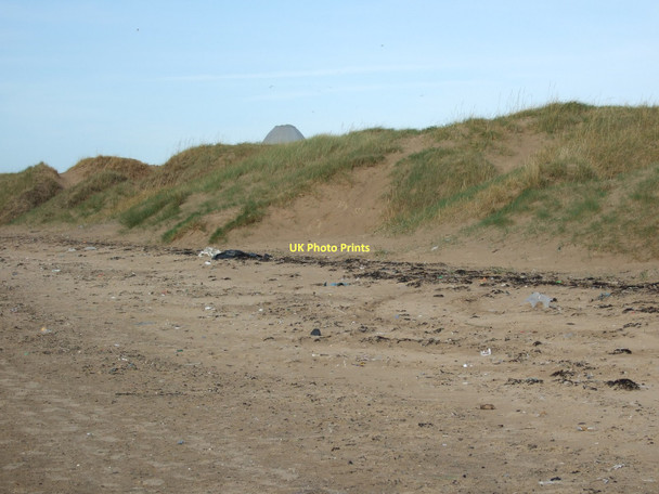 Photo 6"x4" Sand dunes, Crosby Beach Crosby\/SJ3198 c2011