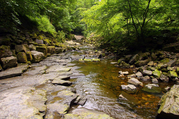 Photo 6"x4" Hardraw Beck Hardraw c2011