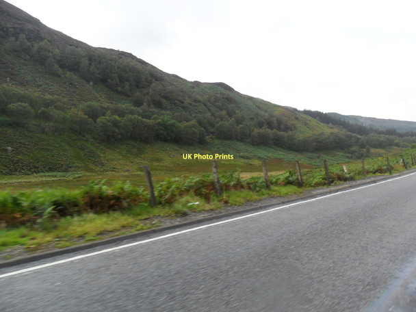 Photo 6"x4" Glen Ogle Meall Buidhe\/NN5727 c2011