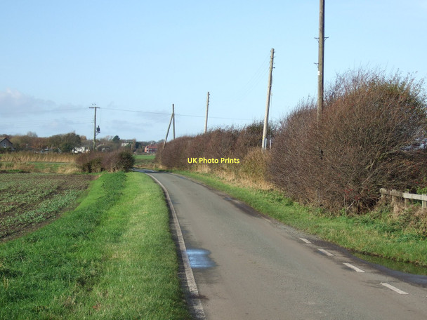 Photo 6"x4" Gorsey Lane Hightown\/SD2903 c2011