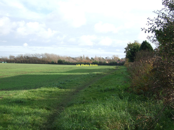 Photo 6"x4" Footpath off Little Crosby Road Crosby\/SJ3198 c2011