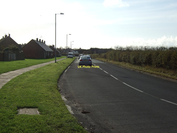 Photo 6"x4" Little Crosby Road Crosby\/SJ3198 c2011