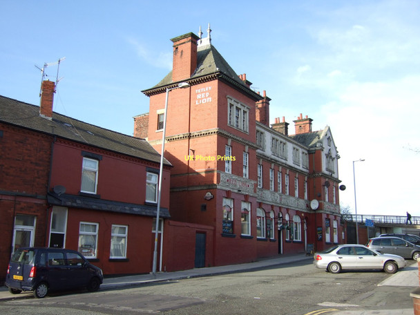 Photo 6"x4" The Red Lion, Litherland Litherland c2011