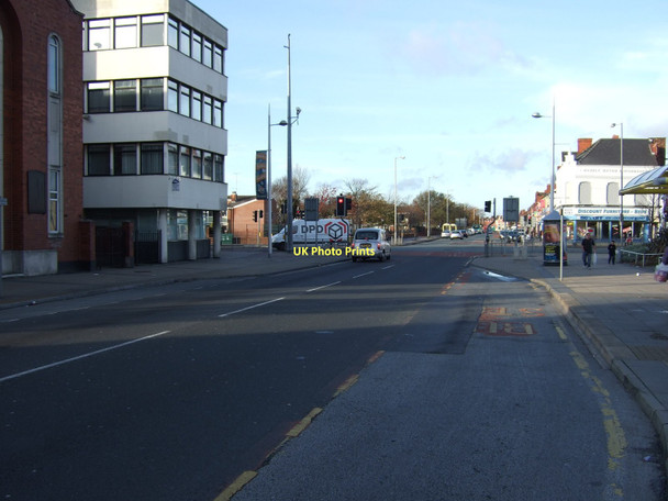 Photo 6"x4" Stanley Road heading north Bootle\/SJ3394 c2011