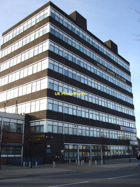 Photo 6"x4" Hugh Baird College Bootle\/SJ3394 c2011