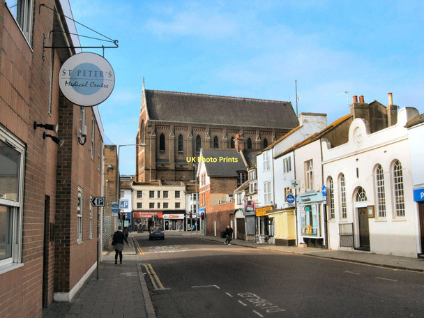 Photo 6"x4" Oxford Street, Brighton Brighton\/TQ3106 c2011