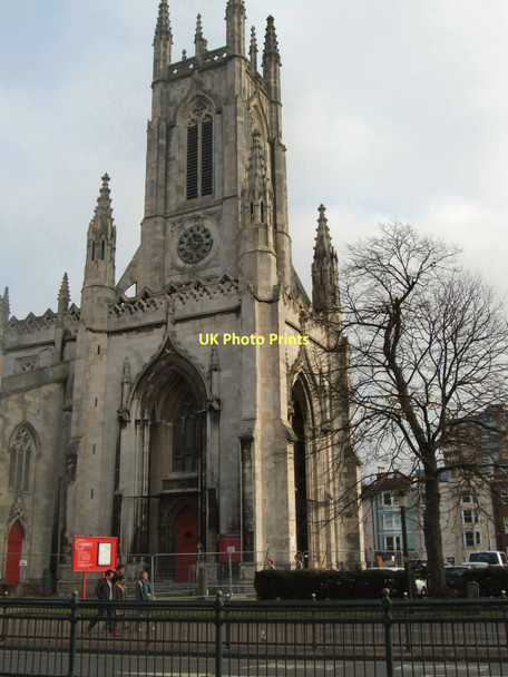 Photo 6"x4" St. Peter's Church, Brighton Brighton\/TQ3106 c2011