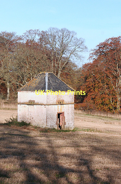 Photo 6"x4" Forglen Doocot Crossbrae\/NJ6952 c2011