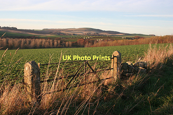 Photo 6"x4" Near Scatterty King Edward c2011