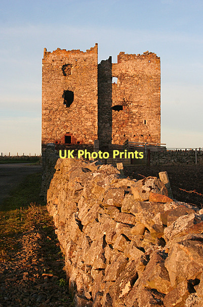 Photo 6"x4" Eden Castle Keilhill c2011