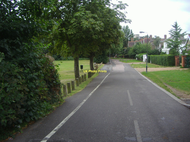 Photo 6"x4" Vine Road, Barnes Barnes c2008