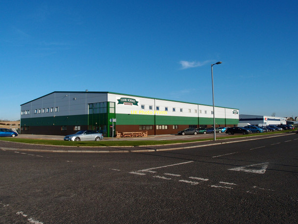 Photo 6"x4" Moorfield North Industrial Park, Kilmarnock Kilmarnock c2011