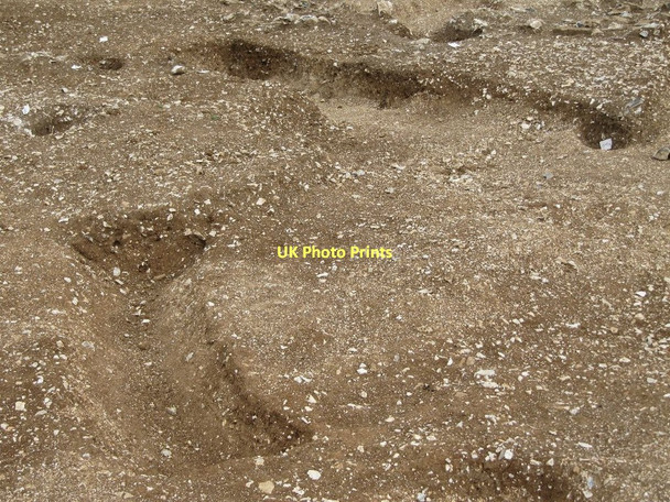 Photo 6"x4" Channel close-up Chilton\/SU4885 c2011