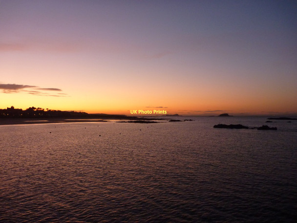 Photo 6"x4" Coastal East Lothian : North Berwick Bay North Berwick c2011