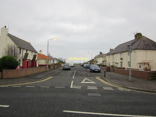 Photo 6"x4" George Street Girvan c2011