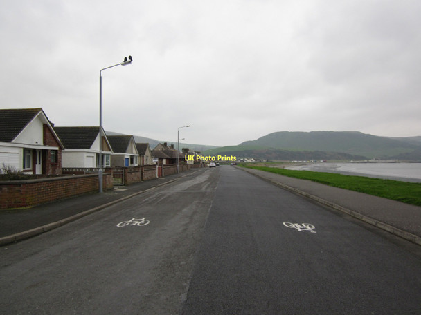 Photo 6"x4" Edminston Drive Girvan c2011