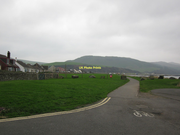 Photo 6"x4" Ainslie Park Girvan c2011