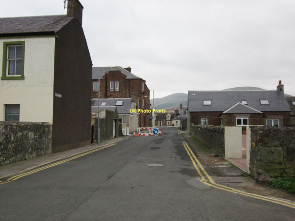 Photo 6"x4" Cauldshore Road Girvan c2011