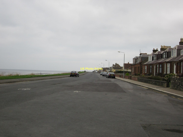 Photo 6"x4" Edmiston Drive Girvan c2011