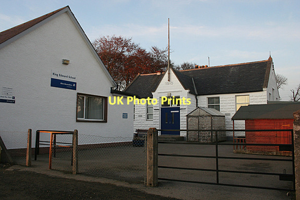 Photo 6"x4" King Edward School King Edward c2011