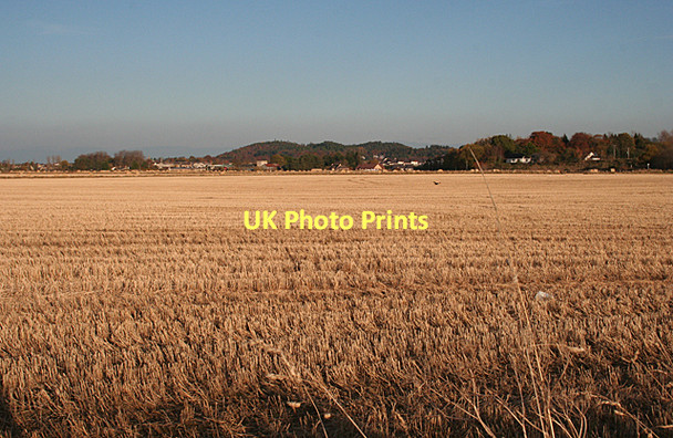 Photo 6"x4" Findhorn Floodplain Forres c2011 P1