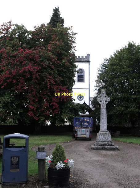 Photo 6"x4" Kenmore church Kenmore\/NN7745 c2011