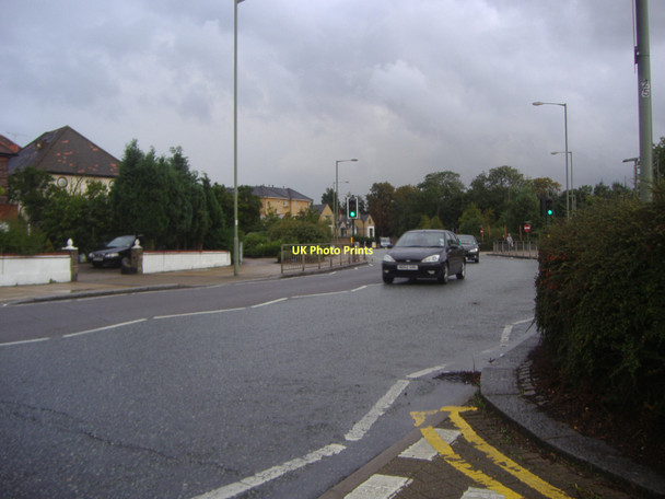 Photo 6"x4" East End Road, East Finchley Finchley c2008