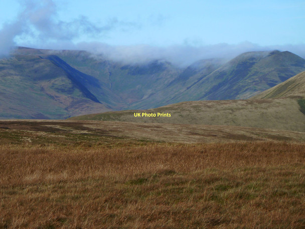 Photo 6"x4" View from Loch Fell Cowan Fell c2011