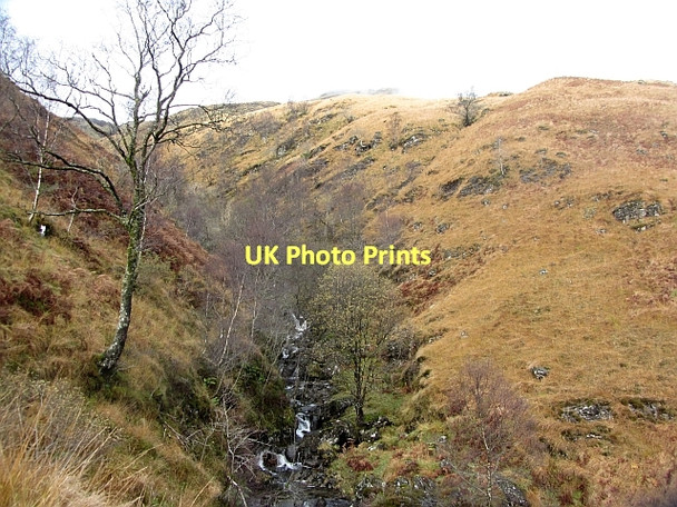 Photo 6"x4" Gorge, Allt na Faing Allt a Mhuilinn c2011