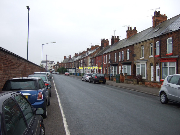Photo 6"x4" Station Road, Retford Retford c2011