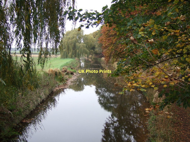 Photo 6"x4" Chesterfield Canal Ranby\/SK6580 c2011