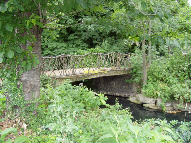 Photo 6"x4" Lloyds Park Walthamstow Walthamstow c2006