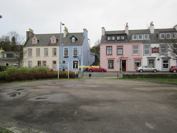 Photo 6"x4" Agnew Park Stranraer c2011
