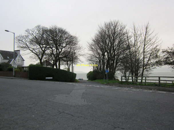 Photo 6"x4" Broadstone Road Stranraer c2011