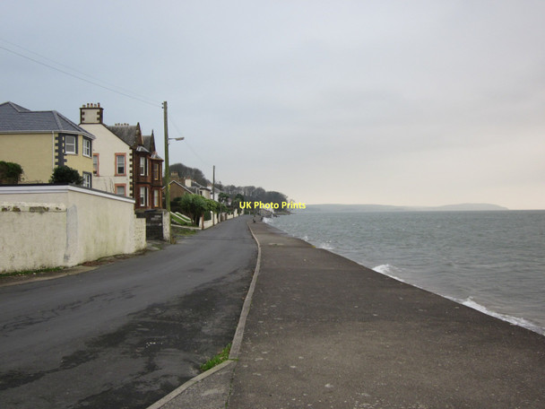 Photo 6"x4" Broadstone Road Stranraer c2011